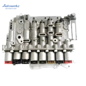 a6gf1 original new automatic transmission a6gf1 valve body 462103b800 46210 3b800 for hyundai kia ix35 sonata 2.4l 2009 2019