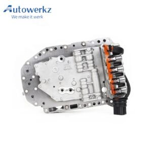 re0f10d jf016e jf017e new 7 piece transmission solenoid valve pressure sensor clutch assembly for jf brand (copy)