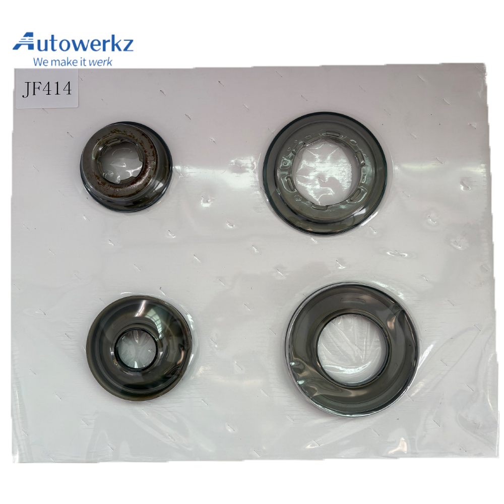 jf414 new 4 speed automatic transmission piston kit standard size fitment nissan suzuki march versa sunny geely 6 month warranty jf414 new 4 speed automatic transmission piston kit standard size fitment nissan suzuki march versa sunny geely 6 month warranty
