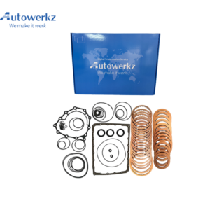 jr711e jr710e re7r01a transmission overhaul kit friction plates for infiniti 2009 up gearbox clutch disc oil seal repair kit