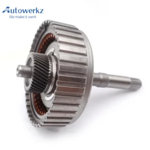 autowerkz 0b5 gearbox transmission dl501 0b5 gearbox control unit 0b5927156e for audi auto parts (复制)
