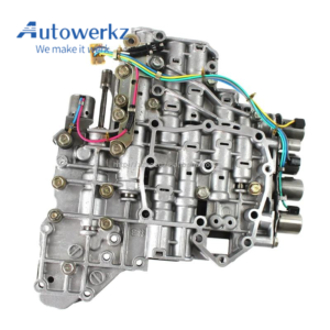 hot sell car transmission part re0f11a jf015e cvt jf015 transmission body for nissan (复制) (复制) (复制)
