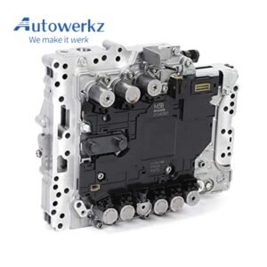 hot sell car transmission part re0f11a jf015e cvt jf015 transmission body for nissan (复制) (复制) (复制)