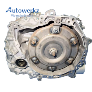 hot sell car transmission part re0f11a jf015e cvt jf015 transmission body for nissan (复制) (复制) (复制)