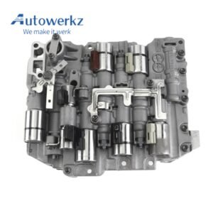 hot sell car transmission part re0f11a jf015e cvt jf015 transmission body for nissan (复制) (复制) (复制)