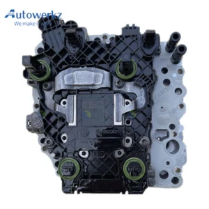 autowerkz 0bh dq500 repair kit transmission valve body mechatronic assembly fits for vw scirocco tiguan fits for au di a3 q3 (复制)
