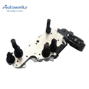 autowerkz mps6 dct450 6dct451 automatic transmission oil pan mps6 0010 fn automatic transmission oil pan from new trans for volvo (copy)