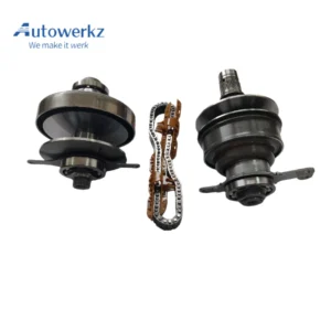 autowerkz mps6 dct450 6dct451 automatic transmission oil pan mps6 0010 fn automatic transmission oil pan from new trans for volvo (copy)