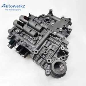 autowerkz 0b5 gearbox transmission dl501 0b5 gearbox control unit 0b5927156e for audi auto parts (复制)