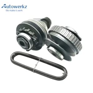 autowerkz 0b5 gearbox transmission dl501 0b5 gearbox control unit 0b5927156e for audi auto parts (复制)