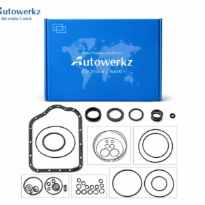 autowerkz k110 gearbox overhaul rebuild repair clutch piston seal gasket kit repair overhaul kit k110 for toyota allion (copy)