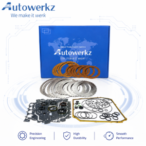Overhaul kit