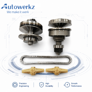 Pulley set