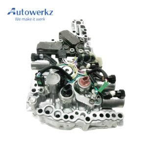 hot sell car transmission part re0f11a jf015e cvt jf015 transmission body for nissan (复制) (复制) (复制) (复制)