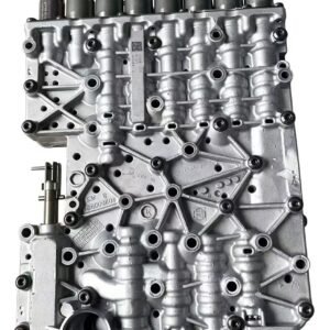 8hp51 automatic transmission valve body assembly (with solenoid valve) suitable for bmw land jaguar