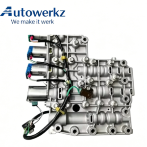 new cvt rdc18 valve body for lifan (复制)