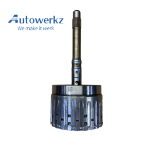 8f24 automatic transmission complete gearbox for ford focus kuga