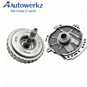 transmission cvt180 input drum for china car