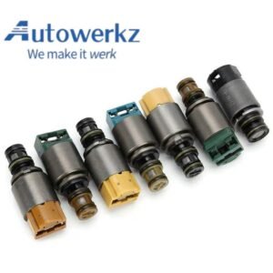 Home_yuan 6hp19 solenoid kit cvt transmission gearbox auto parts for bmw