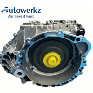 6dct451 mps6 transmission gearbox assembly 6 speed dct 2.0t