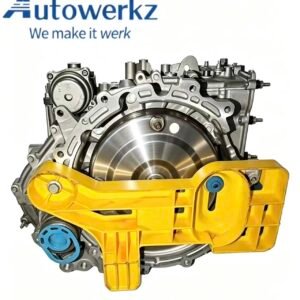 8f24 automatic transmission complete gearbox for ford focus kuga