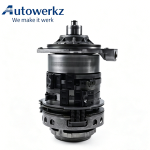 transmission assembly aw81 40le inter parts for toyota vios yaris corolla (copy)