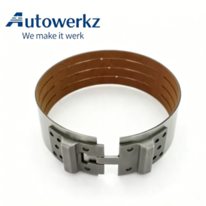 high performance al4 dpo original brake band with gear fit for peugeot citroen