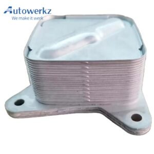 wholesale oem 02e409061b auto parts engine transmission oil cooler for volkswagen caddy passat jetta tiguan cc golf beetle (copy)