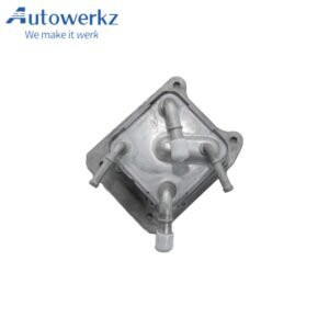 jf015e automatic transmission cvt oil cooler 4 tube (copy)
