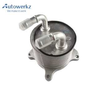 wholesale oem 02e409061b auto parts engine transmission oil cooler for volkswagen caddy passat jetta tiguan cc golf beetle (copy)