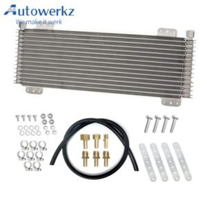 jf015e automatic transmission cvt oil cooler 4 tube (copy)