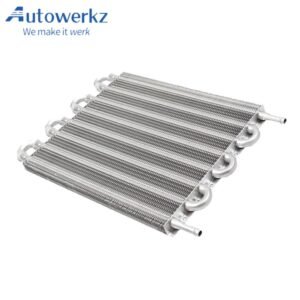 jf015e automatic transmission cvt oil cooler 4 tube (copy)